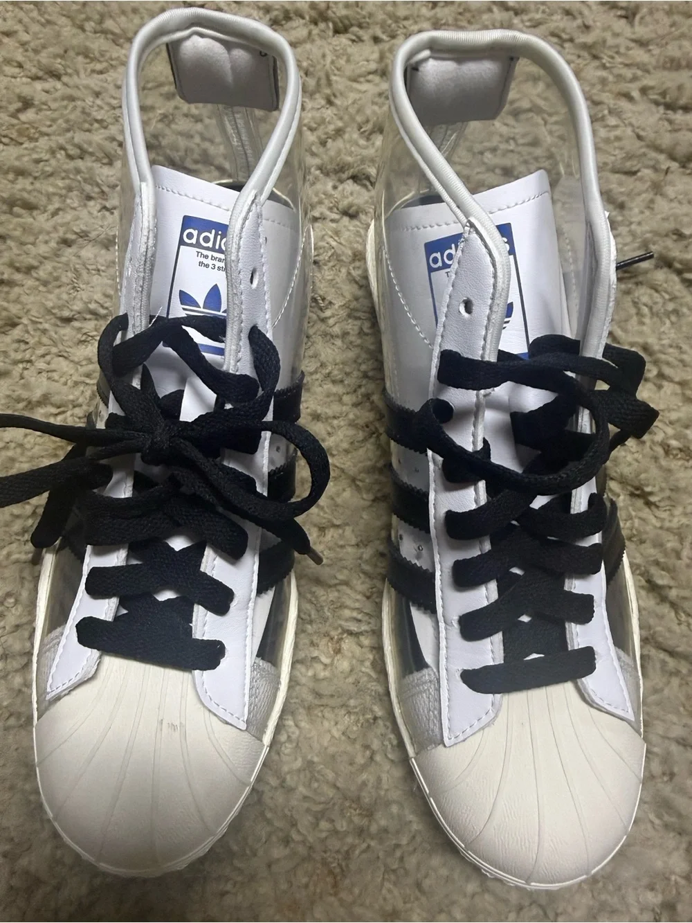 adidas x Blondey McCoy pro model adv , women’s , size 6
